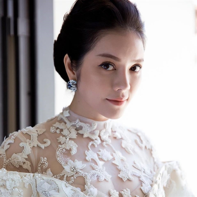 Lý Nhã Kỳ: Tôi sợ rồi, không còn 'lửa' để đóng góp nữa Ly Nha Ky: Toi so roi, khong con 'lua' de dong gop nua