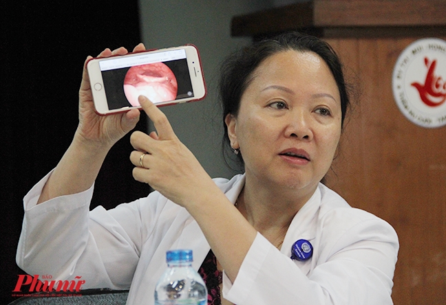 Tưởng mắc xương cá, không ngờ dính phải căn bệnh chết người Tuong mac xuong ca, khong ngo dinh phai can benh chet nguoi