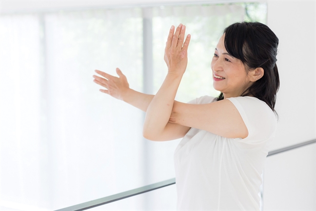 Để không còn lo âu về cơn chóng mặt De khong con lo au ve con chong mat