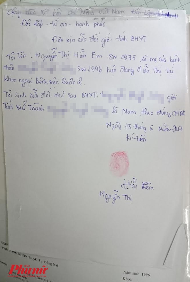 Bi hài cấp cứu cho bệnh nhân nữ nhưng cuối cùng... lòi ra bệnh nhân nam Bi hai cap cuu cho benh nhan nu nhung cuoi cung... loi ra benh nhan nam