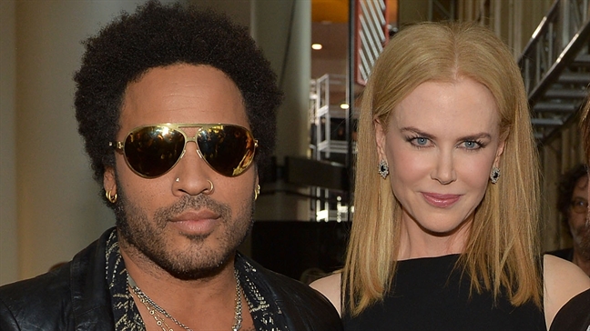 Nicole Kidman đã từng đính hôn với Lenny Kravitz? Nicole Kidman da tung dinh hon voi Lenny Kravitz?