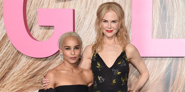 Nicole Kidman đã từng đính hôn với Lenny Kravitz? Nicole Kidman da tung dinh hon voi Lenny Kravitz?