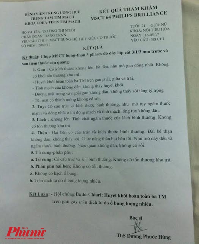 Nhói lòng cô giáo tương lai bị mắc căn bệnh hiếm gặp Nhoi long co giao tuong lai bi mac can benh hiem gap