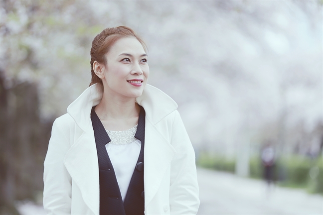 Những mẩu vụn của Mỹ Tâm Nhung mau vun cua My Tam