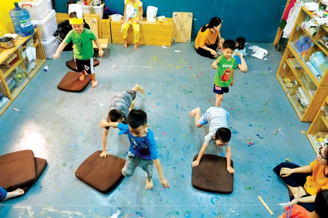Ai đánh cắp mùa hè của con? Ai danh cap mua he cua con?