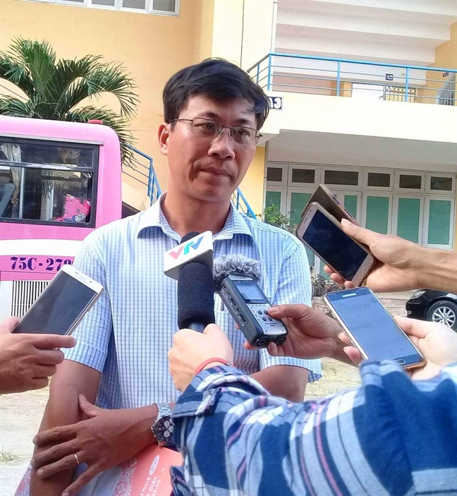 Chủ đầu tư thừa nhận sai sót trong khi thực hiện dự án bãi đỗ xe du lịch lăng Tự Đức Chu dau tu thua nhan sai sot trong khi thuc hien du an bai do xe du lich lang Tu Duc