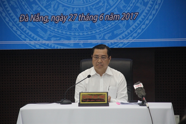 Đà Nẵng gặp khó vì không có tiền đền bù dự án ở Sơn Trà Da Nang gap kho vi khong co tien den bu du an o Son Tra