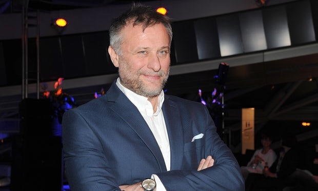 'Trùm mafia' Michael Nyqvist qua đời ở tuổi 56 vì ung thư phổi 'Trum mafia' Michael Nyqvist qua doi o tuoi 56 vi ung thu phoi