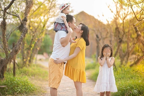 Phát ghen với nàng dâu 'số đỏ', rơi vào gia đình chồng có 'gen chiều vợ' Phat ghen voi nang dau 'so do', roi vao gia dinh chong co 'gen chieu vo'