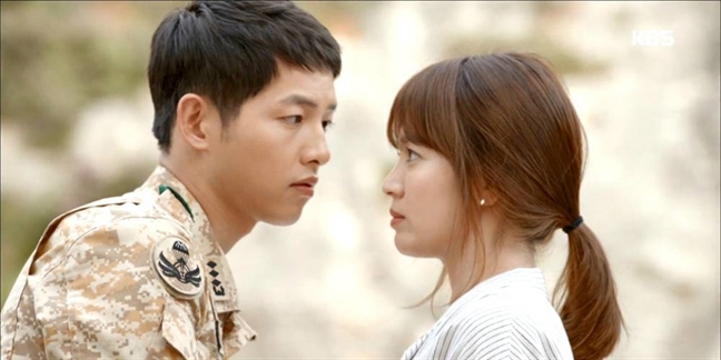 Đường tình bí mật suốt 2 năm trời của Song Joong Ki và Song Hye Kyo Duong tinh bi mat suot 2 nam troi cua Song Joong Ki va Song Hye Kyo