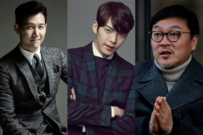 Phim ngừng sản xuất vì bệnh tình của Kim Woo Bin Phim ngung san xuat vi benh tinh cua Kim Woo Bin