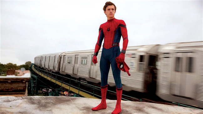 Người nhện, người sói - Những đứa 'con rơi' của Marvel Nguoi nhen, nguoi soi - Nhung dua 'con roi' cua Marvel