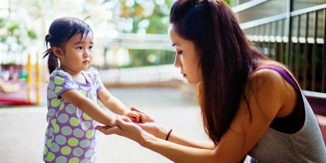Từ vụ bé trai ở Quảng Bình, các mẹ chia sẻ kinh nghiệm để trẻ không bị bắt cóc Tu vu be trai o Quang Binh, cac me chia se kinh nghiem de tre khong bi bat coc