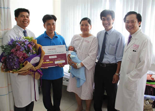 1.000 em bé thụ tinh trong ống nghiệm cùng nhau họp mặt 1.000 em be thu tinh trong ong nghiem cung nhau hop mat