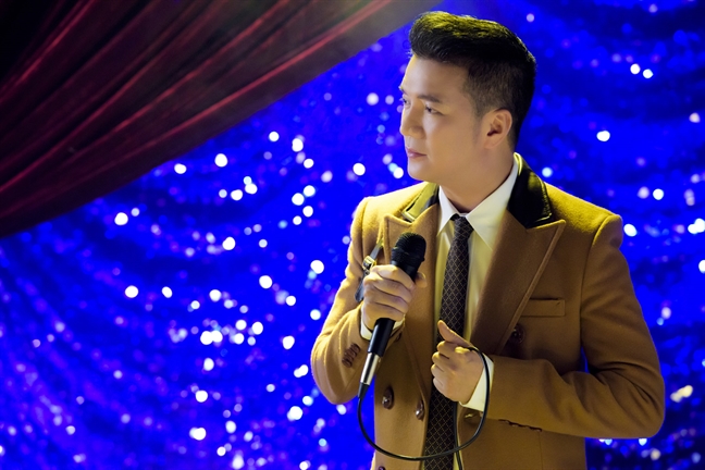 Đàm Vĩnh Hưng thoả ước nguyện khi được ‘hát’ cùng cố nghệ sĩ Thanh Nga Dam Vinh Hung thoa uoc nguyen khi duoc ‘hat’ cung co nghe si Thanh Nga