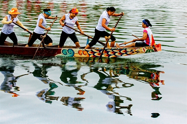 Thi ảnh để giữ gìn di sản văn hoá Việt Nam? Thi anh de giu gin di san van hoa Viet Nam?