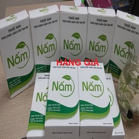 Nấm giảm cân: Mù mờ hiệu quả, hàng nhái tràn lan Nam giam can: Mu mo hieu qua, hang nhai tran lan