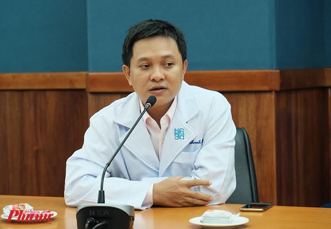 Tưởng bớt son, không ngờ bị bệnh hiếm gặp điều trị hơn 50 lần không khỏi Tuong bot son, khong ngo bi benh hiem gap dieu tri hon 50 lan khong khoi