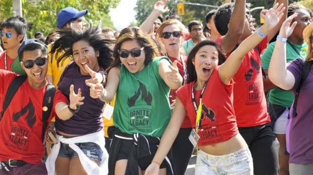 Vì sao du học sinh bỏ Mỹ, Anh để đến 'vùng đất hứa' Canada? Vi sao du hoc sinh bo My, Anh de den 'vung dat hua' Canada?