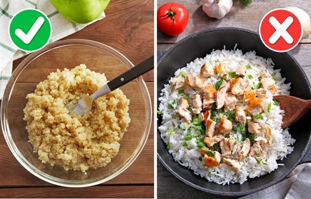 Chiêu giảm cân kỳ lạ nhưng hiệu quả bất ngờ Chieu giam can ky la nhung hieu qua bat ngo