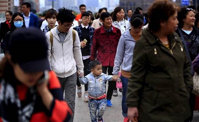 Bi kịch mới tại Trung Quốc: Cho đẻ nhiều con nhưng bùng nổ ca hiếm muộn Bi kich moi tai Trung Quoc: Cho de nhieu con nhung bung no ca hiem muon