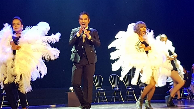 'Chicago' trở lại 'Chicago' tro lai