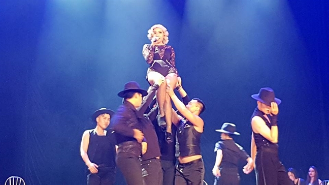 'Chicago' trở lại 'Chicago' tro lai