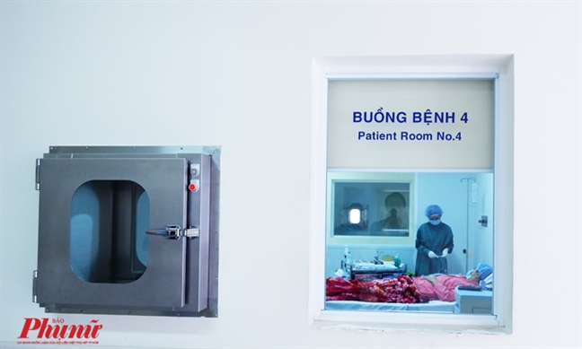 Ung thư đã 'lùi bước' khi người đàn ông được cứu sống nhờ kỹ thuật của người Nhật Ung thu da 'lui buoc' khi nguoi dan ong duoc cuu song nho ky thuat cua nguoi Nhat