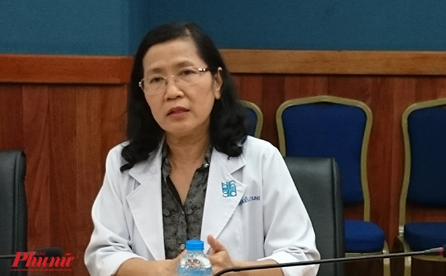 Nghĩ ốm nghén, thai phụ không ngờ ung thư giai đoạn cuối Nghi om nghen, thai phu khong ngo ung thu giai doan cuoi