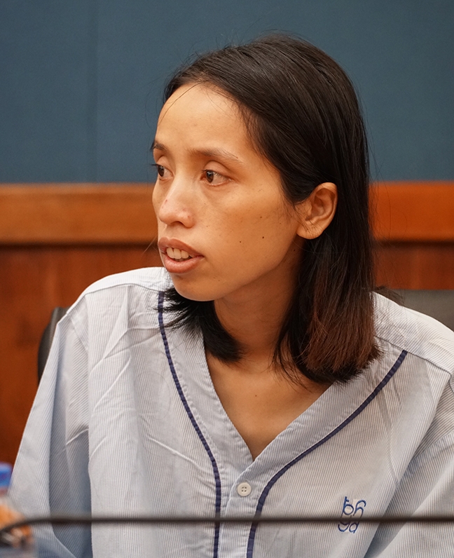 Nghĩ ốm nghén, thai phụ không ngờ ung thư giai đoạn cuối Nghi om nghen, thai phu khong ngo ung thu giai doan cuoi