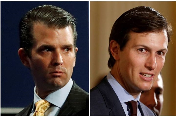 Khi nhà Trump phải ra điều trần trước Thượng viện Mỹ Khi nha Trump phai ra dieu tran truoc Thuong vien My