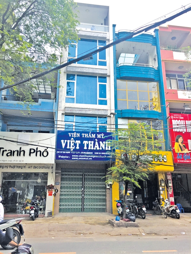 Vụ người đàn ông nước ngoài tử vong sau khi hút mỡ bụng: Nhiều khả năng tước giấy phép phòng khám Vu nguoi dan ong nuoc ngoai tu vong sau khi hut mo bung: Nhieu kha nang tuoc giay phep phong kham