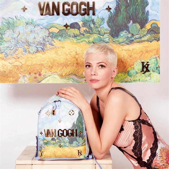 Xách... Van Gogh đi chơi Xach... Van Gogh di choi