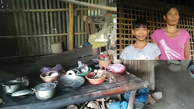 No mà cứ… đói No ma cu… doi