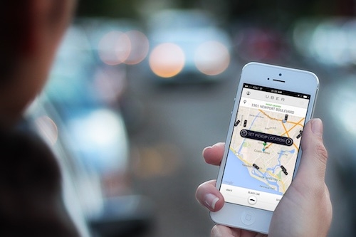 Taxi công nghệ có chịu chia sẻ dữ liệu với chính quyền? Taxi cong nghe co chiu chia se du lieu voi chinh quyen?