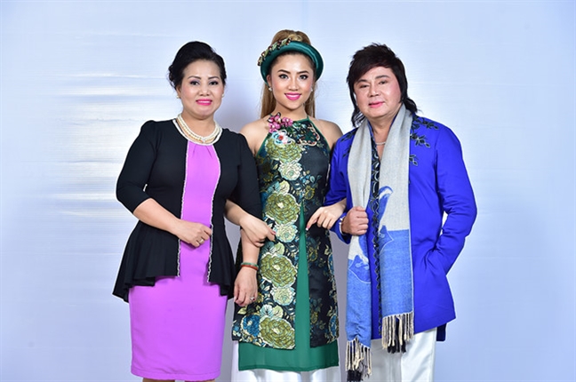 Những ngả rẽ định mệnh của nghệ sĩ cải lương Châu Thanh Nhung nga re dinh menh cua nghe si cai luong Chau Thanh