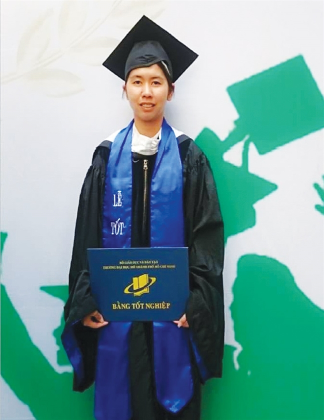 Học bổng 'Nữ sinh hiếu học vượt khó' lần 27: Đóa hoa Hường thắm Hoc bong 'Nu sinh hieu hoc vuot kho' lan 27: Doa hoa Huong tham