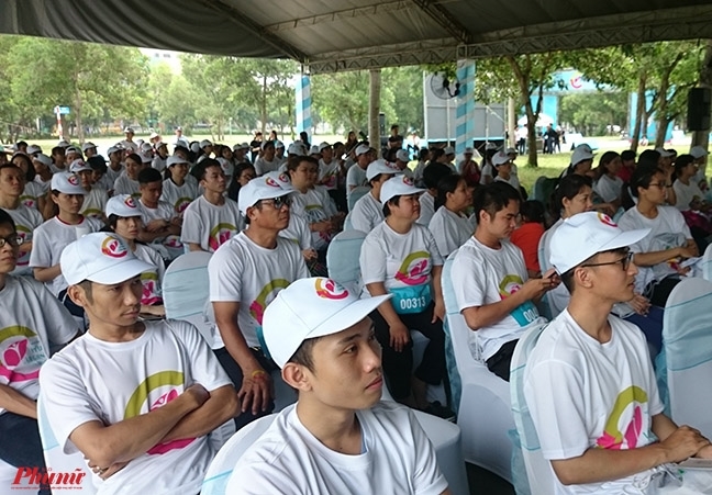 Mỗi năm Việt Nam có 22.000 người mắc viêm gan siêu vi C Moi nam Viet Nam co 22.000 nguoi mac viem gan sieu vi C