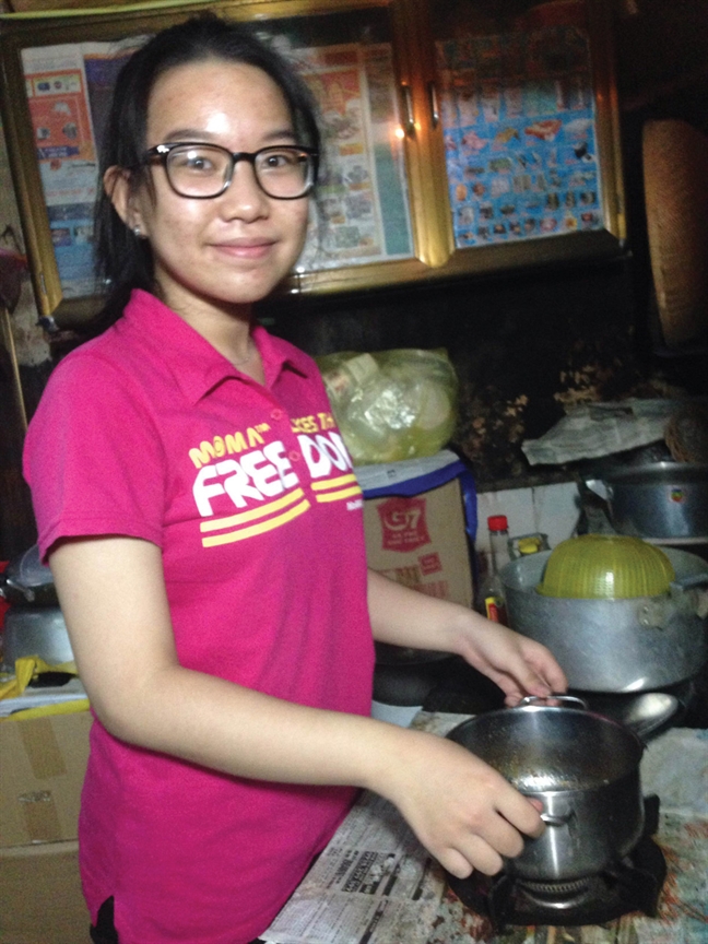 Món quà trả ơn nội Mon qua tra on noi