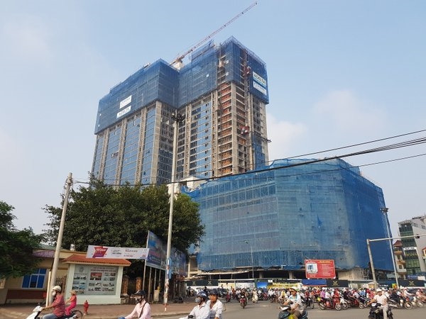 Mua căn hộ hình thành trong tương lai phải hỏi giấy phép huy động vốn và chứng thư bảo lãnh Mua can ho hinh thanh trong tuong lai phai hoi giay phep huy dong von va chung thu bao lanh