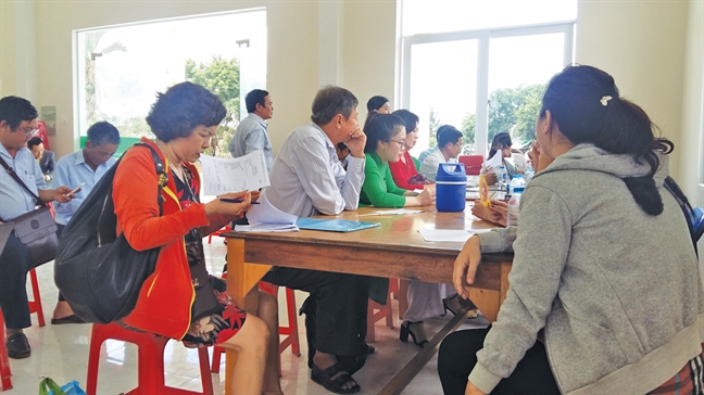 Lần theo đường dây huy động 600 tỷ đồng cho dự án 'ma' Lan theo duong day huy dong 600 ty dong cho du an 'ma'