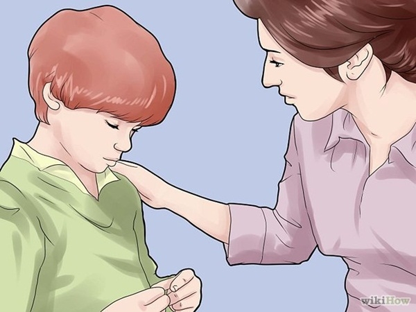 Không chấp nhận con bị tâm lý, cha mẹ đi chọc tủy con để tìm bệnh Khong chap nhan con bi tam ly, cha me di choc tuy con de tim benh