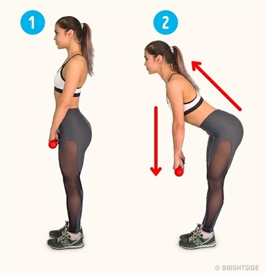 Bài tập giảm cân nhanh tại nhà trong 2 tuần Bai tap giam can nhanh tai nha trong 2 tuan