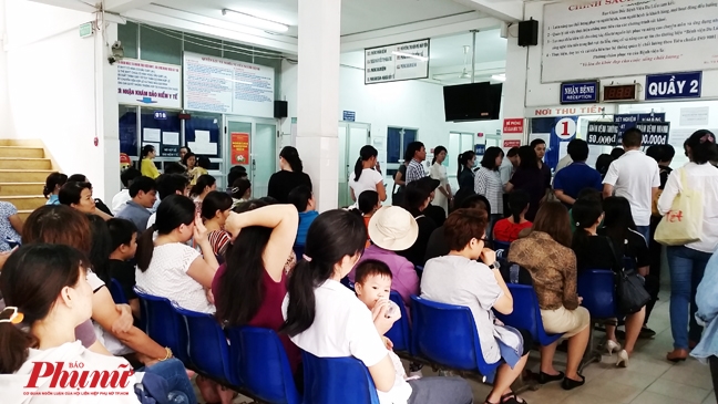 Danh sách 12 bệnh viện ở TP.HCM tăng giá viện phí kể từ tháng 8 Danh sach 12 benh vien o TP.HCM tang gia vien phi ke tu thang 8