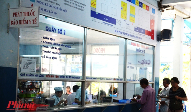 Danh sách 12 bệnh viện ở TP.HCM tăng giá viện phí kể từ tháng 8 Danh sach 12 benh vien o TP.HCM tang gia vien phi ke tu thang 8