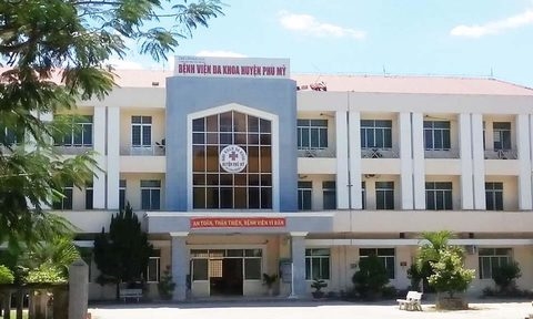 Khiển trách Phó giám đốc bệnh viện vì sản phụ tử vong bất thường Khien trach Pho giam doc benh vien vi san phu tu vong bat thuong
