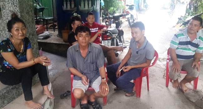 Huyện Nhà Bè, TP.HCM: Dự án thương mại của Quốc Cường Gia Lai 'treo' gần 10 năm, dân khốn đốn Huyen Nha Be, TP.HCM: Du an thuong mai cua Quoc Cuong Gia Lai 'treo' gan 10 nam, dan khon don