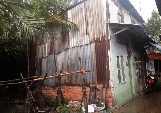 Huyện Nhà Bè, TP.HCM: Dự án thương mại của Quốc Cường Gia Lai 'treo' gần 10 năm, dân khốn đốn Huyen Nha Be, TP.HCM: Du an thuong mai cua Quoc Cuong Gia Lai 'treo' gan 10 nam, dan khon don