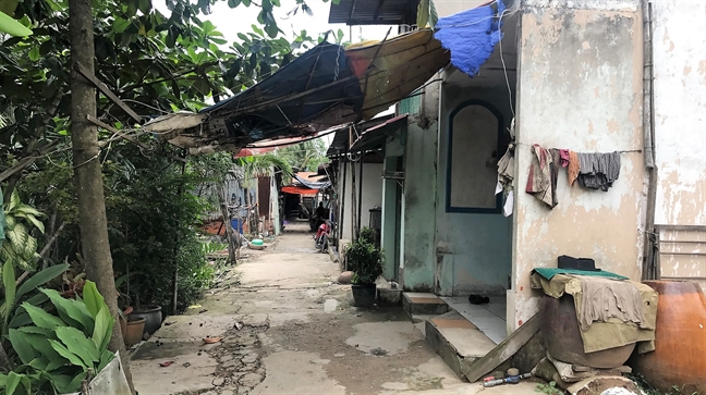 Huyện Nhà Bè, TP.HCM: Dự án thương mại của Quốc Cường Gia Lai 'treo' gần 10 năm, dân khốn đốn Huyen Nha Be, TP.HCM: Du an thuong mai cua Quoc Cuong Gia Lai 'treo' gan 10 nam, dan khon don
