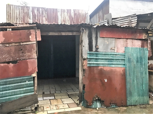 Huyện Nhà Bè, TP.HCM: Dự án thương mại của Quốc Cường Gia Lai 'treo' gần 10 năm, dân khốn đốn Huyen Nha Be, TP.HCM: Du an thuong mai cua Quoc Cuong Gia Lai 'treo' gan 10 nam, dan khon don